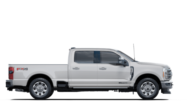 2025 Ford SuperDuty